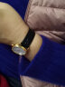 浪琴（LONGINES）瑞士手表 时尚系列 机械皮带女表L43222112 晒单实拍图