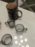 忆壶茶整套茶具玻璃泡茶壶套装带茶盘分离公道杯喝茶水家用功夫带过滤 晒单实拍图