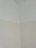 富居自粘墙纸 墙壁贴纸 翻新贴 防水防潮10米长45cm宽 象牙白暖白 实拍图