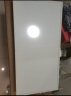 美的（Midea）LED厨房灯厨卫嵌入式面板灯集成吊顶护眼铝材窄边框24瓦 实拍图