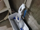 尔蓝33cm胶棉拖把家用对折式二次吸水免手洗拖地神器海绵拖布AL-JM30 实拍图