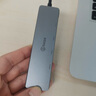 毕亚兹 USB转HDMI扩展坞转换器 笔记本USB外置显卡投影仪接口电脑扩展转接头高清同屏线视频拓展坞连接线 实拍图