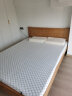 金橡树泰国进口天然乳胶原液床垫双人床垫 1.5米*2米  泰舒 含内外套 实拍图