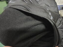 昇亿 紧身衣健身服男运动套装高弹保暖内衣冬季加绒衣服速干衣跑步服 科幻加绒两件套 3XL 实拍图