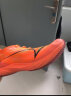 海尔斯KM3全掌碳板跑鞋学生中高考体育田径训练比赛专用竞速跑鞋 胸有橙竹 40 晒单实拍图