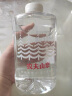 农夫山泉 饮用天然水 （适合婴幼儿） 1L*6瓶 塑膜装 晒单实拍图