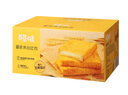 百草味 吐司  牛奶吐司紫薯南瓜早餐面包网红休闲零食 蛋皮夹心吐司420g*2箱 实拍图
