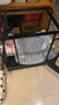 憨憨宠狗笼方管加粗狗笼子大中小型犬狗狗笼子泰迪幼犬宠物笼具用品鸡笼 78*57*73cm【适用30斤内狗狗】 【升级材质】加粗网丝加厚管壁 实拍图