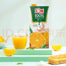 汇源100%果汁橙汁1Lx5盒浓缩果汁饮料整箱礼盒送礼宴请 实拍图