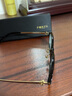 PORTS近视眼镜商务方框小框精致显瘦休闲轻盈舒适防蓝光POF14904 CD-豹纹框 实拍图