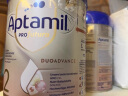 爱他美（Aptamil）白金德文版HMO  婴儿配方营养奶粉2段 800g 德爱白金 实拍图