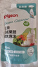 贝亲（Pigeon）奶瓶果蔬清洗剂泡沫清洗液奶瓶清洁液奶渍洗涤剂洗洁精直喷式清洗  果蔬清洗泡沫补充装*3 1140ml 实拍图