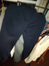 真维斯儿童裤子冬季新款中大童休闲时尚卫裤男女童纯色加绒休闲运动裤冬 【春秋单条装】藏蓝/J纯色 160 实拍图
