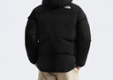 The North Face北面羽绒服男户外700蓬鹅绒高蓬保暖外套81SF 黑色/JK3 XL 实拍图