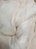 美茵曼丽高档轻奢品牌短款棉衣新款小个子羽绒棉服女时尚保暖棉袄加厚外套 XSD8610 茵曼  米色 L（105-120斤） 实拍图
