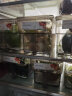 家の物语冰箱收纳盒日本进口保鲜盒食品级密封水果盒冷冻饺子厨房收纳神器 升级计时真空【淡茶色】 3件套 7L 实拍图