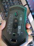 外星人（Alienware）610M+510K 键鼠套装（无线游戏鼠标 有线机械键盘 ）RGB高端电竞外设 送男友 送女友 黑色 实拍图