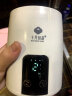 十月结晶 婴儿摇奶器全自动奶粉搅拌器便携式冲奶粉神器电动泡奶机 明月白 晒单实拍图