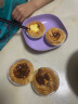 俏侬 牛油蛋挞套装1.1kg 蛋挞皮30只+乳脂挞液500g 儿童蛋挞烘焙原料 实拍图