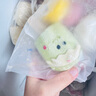 华田禾邦 黄油牛乳甜甜圈 240g*2袋 12只 果蔬卡通包儿童早餐 实拍图