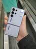 萌续适用三星S24手机壳简约冰箱GalaxyS23ultra新款透明S22镜头全包S21+套S20创意个性小众软硅胶防摔 透明太空壳-冰箱 三星Galaxy S24 Ultra 实拍图