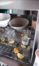 康宝（Canbo）消毒柜 家用小型 消毒碗柜 高温立式迷你单门台式桌面餐具茶杯子碗筷收纳柜厨房消毒机 XDR53-TVC1 晒单实拍图