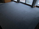 尊潮办公室地毯大面积方块拼接酒店块毯满铺商用台球防潮水泥地直接铺 浅灰色Z10 50cm*50cm 1件 【升级PVC底】 实拍图