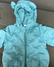巴拉巴拉童装儿童羽绒服宝宝女童男童2025年冬季保暖外套宝宝上衣萌趣轻薄 实拍图