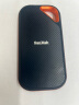 闪迪（SanDisk）1TB Nvme移动固态硬盘（PSSD）E81至尊超极速Pro版SSD 读速2000MB/s 手机直连笔记本外接 三防保护 实拍图