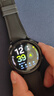 三星Galaxy Watch6 Classic 蓝牙通话/智能手表/运动电话手表ECG心电图/血压 宇夜黑 43mm 实拍图
