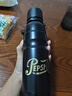 杯具熊（BEDDYBEAR） 运动水杯男女士保温杯礼物保冷大容量上学用水杯便携杯子 百事黑金-运动杯-600ml 实拍图