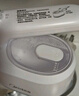 美的（Midea）【手持热卖TOP】挂烫机家用熨烫机/便携大蒸汽电熨斗/小型迷你出差熨衣服神器/国家补贴10T1 实拍图