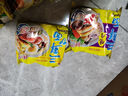 华丰三鲜伊面方便面混合口味整箱86g*24袋速食干吃泡面怀旧食品 实拍图