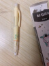 晨光(M&G)文具0.5mm学生自动铅笔 大容量活动铅笔带橡皮头 搞怪图案绘图铅笔 6支/盒AMP34511 实拍图