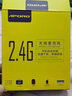 APORO 2.4G无线麦克风头戴式 扩音器话筒蓝牙舞台演出领夹式加长胸麦教师小蜜蜂耳麦音响功放调台 黑色头戴式 实拍图