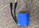 德力普（Delipow）12v锂电池大容量锂离子聚合物锂电池组带显示屏移动电源太阳能灯音响监控设备24V可充电方形电池 12V 3000毫安【带显示器+送1A充电器】 实拍图