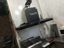 威力柴火灶抽油烟机家用厨房小型商用大功率油烟机农村土灶抽烟机炸鸡店壁挂或吊装大吸力吸油烟机 1.2米纯铜单电机1000W-830mm深度 实拍图
