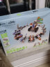 途道儿童steam玩具编程机器人科教电动积木拼装玩具智能遥控机械齿轮电子积木电路玩具8岁男孩生日礼物 途道创客教具scratch少儿编程机器人玩具 实拍图