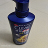 清扬（CLEAR）男士防脱去屑养根韧发持证控油咖啡固发锌洗发水500g 【KPL电竞】 实拍图