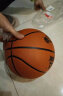 匹克篮球7号成人比赛室内外防滑耐磨水泥地青少年儿童标准七号球棕色 实拍图