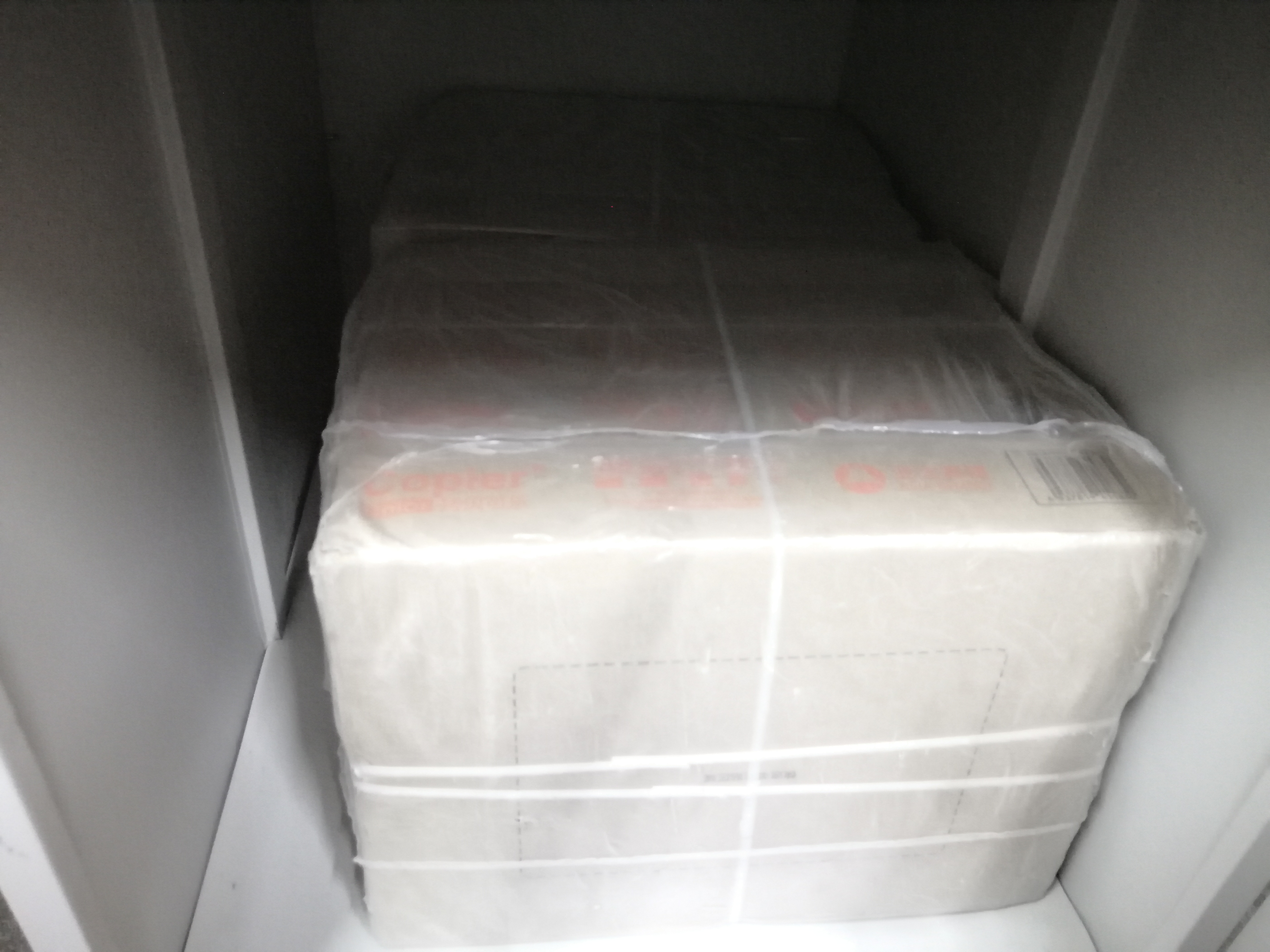 亚太森博 拷贝可乐 橙可乐 A4纸 A4打印纸A4复印纸 多功能双面打印办公用纸木浆纸草稿纸画图品牌批发包邮 【柔光护眼A4-80-500张单包】加固外盒 实拍图
