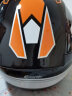 smart4u摩托车头盔全盔 3c认证四季防风 电动机车头盔男士成人盔MH30亮面 实拍图