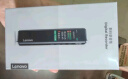 联想(Lenovo)录音笔B610 8G专业高清远距声控降噪 超长待机录音器学生学习商务采访会议培训 实拍图