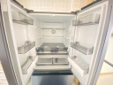 容声（Ronshen）蓝光养鲜526升变频一级能效法式多门四开门冰箱嵌入式家用无霜除菌BCD-526WD13MPA双循环大容量 实拍图