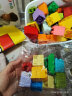 乐高（LEGO）积木拼装得宝10935 字母城镇1.5岁+大颗粒积木桌儿童玩具生日礼物 实拍图