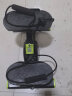 蓝堡踏步机女家用小型迷你踩踏减肥机原地登山脚踏机有氧运动健身器材 黑绿色 晒单实拍图