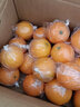玖原农珍 赣南脐橙现摘新鲜榨汁水果橙子 年货水果礼盒 4.5-5斤净重普箱现摘果110-160g 实拍图