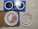 适用于环形灯管YH32（7200K）YH22三基色吸顶灯圆形灯管22W\\32W\\40W YH40（7200K）(三基色)白光 22-97W 实拍图