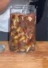 康裕尊 野风流果牛大力金樱子双肾子锁阳肉苁蓉泡酒药材 风流果牛大力金樱肉各250克 750g*1包 实拍图