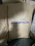 迪卡侬（DECATHLON）棉服男棉衣棉袄男士短款冬装加厚保暖外套冬季ODT3 男款黑色 2XL 实拍图
